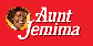 Aunt Jemima is a brand of pancake mix, syrup, and other breakfast foods currently owned by the Quaker Oats Company of Chicago. The trademark dates to 1893, although Aunt Jemima pancake mix debuted in 1889. The Quaker Oats Company first registered the Aunt Jemima trademark in April 1937. In 1996 the frozen section of the brand was licensed to the Pinnacle Food Corporation. The Aunt Jemima products continue to stand for warmth, nourishment and trust – qualities you’ll find in loving moms from diverse backgrounds who care for and want the very best for their families.
