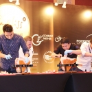 24-Stage-performance_slicing-of-parma-ham-by-contestants
