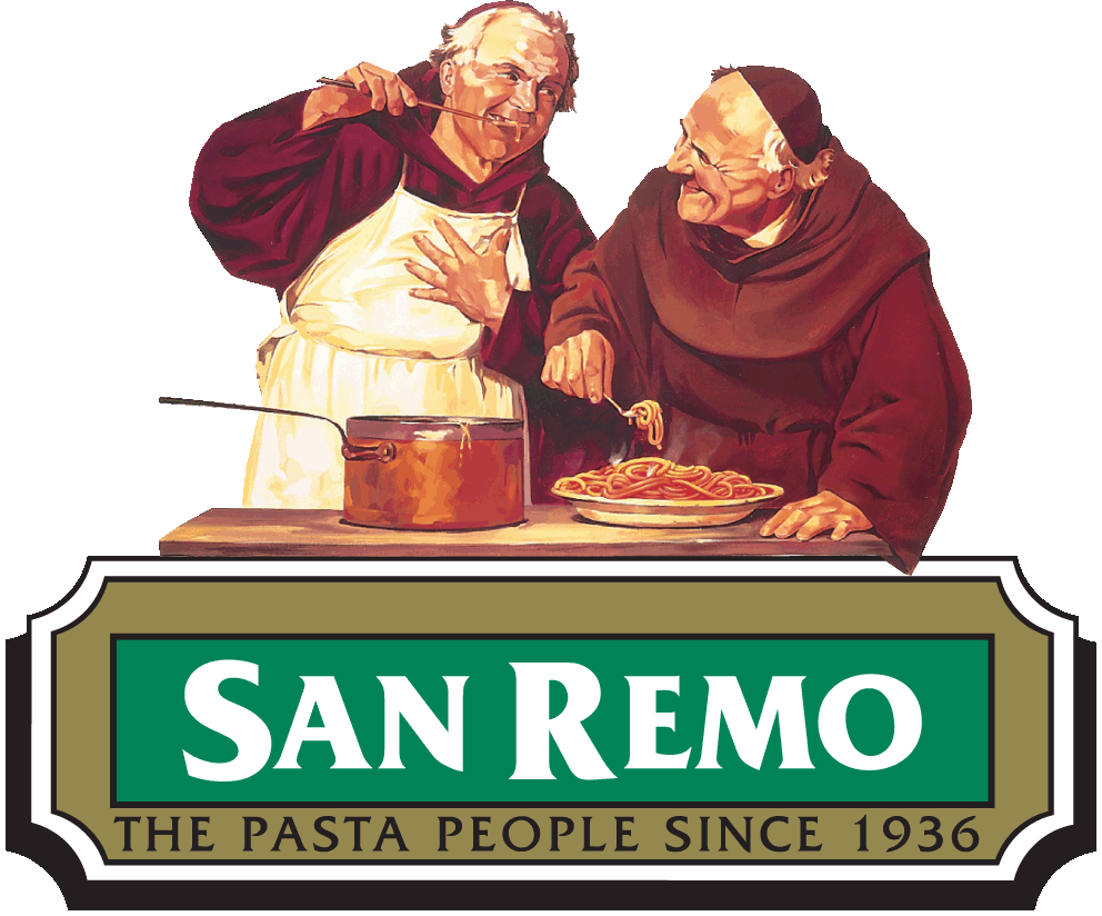 San Remo pasta is made from premium durum wheat milled into fine semolina and contains no artificial preservatives, additives or colourings. Durum wheat produces characteristic golden colour pasta, perfect al dente texture and an unmistakably delicious flavour.