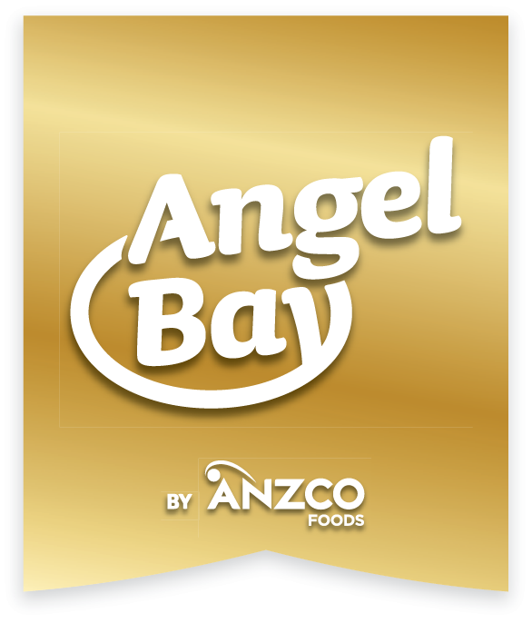Created to give busy chefs more ways to delight diners, Angel Bay’s gourmet products are made using delicious, 100% pure New Zealand beef and lamb. Wherever time and space are limited and extraordinarily high standards are demanded Angel Bay provides the perfect solution, with a range of convenient, part-cooked products. With increasingly health-conscious diners in mind, Angel Bay also provides gluten free and lite products, contains no artificial flavours, colours, preservatives, MSG and trans fats so all your menu options are covered.