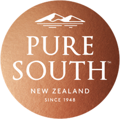 Pure South is a co-operative of farmers, where putting out the highest quality, best-tasting New Zealand grass-fed meat is the heart of everything they do. Pure South guarantees that this is lamb that will meet the taste and tenderness requirements of the world’s most discerning diners. Pure South’s world-class technology, meticulous production values, the highest levels of ethical production and adherence to environmental sustainability all contribute to consistent, high quality meat that has a reputation for excellence.