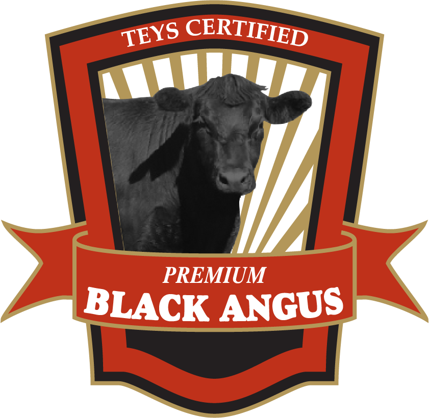 Teys Certified Premium Black Angus has a proven reputation for excellence by combining the superior eating quality of the Black Angus breed and the science of Meat Standards Australia (MSA) grading system to deliver award winning Angus beef, every time. Marbled to perfection to create tenderness and a full, rich flavour, this is Angus beef unparalleled.